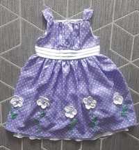 Плаття нарядне для дівчинки на 4роки/платье нарядное