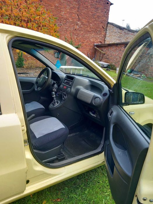 Sprzedam Fiat Panda 1.1 benzyna + gaz