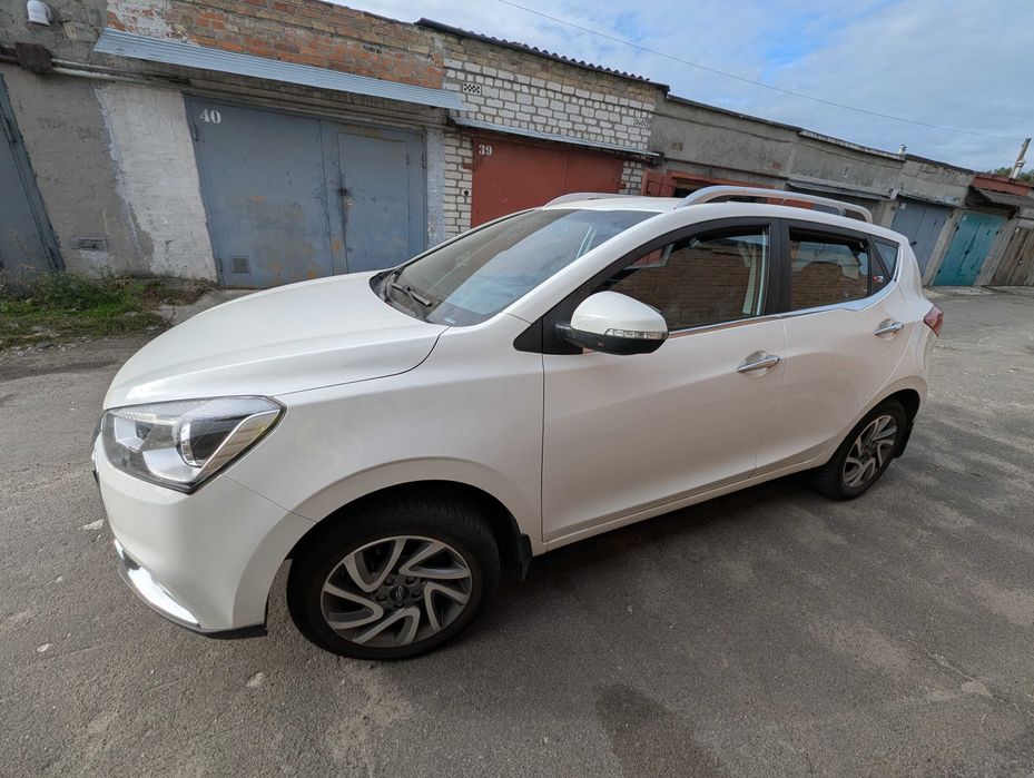 Хэтчбек JAC S2 2019 I покоління 1.5i MT 113 к.с. Luxury Офіційне авто