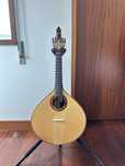 Guitarra Portuguesa Óscar Cardoso