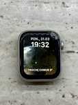 Apple watch SE srebrny 40mm