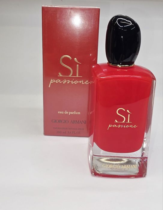 Giorgio Armani Si Passione - Eau de Parfum