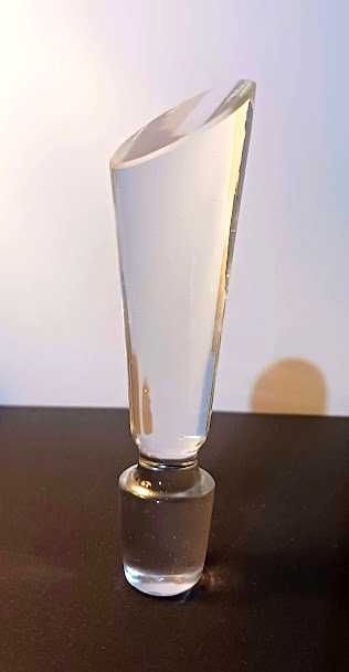Kryształowy korek do karafki 12.5 cm