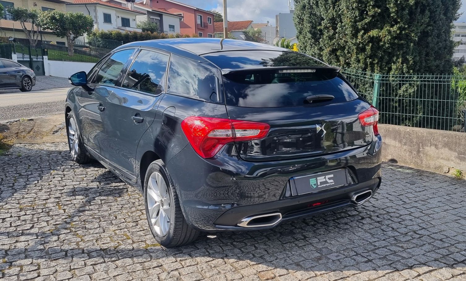 Citroën DS 5 2.0 Hdi 180Cv Aut.