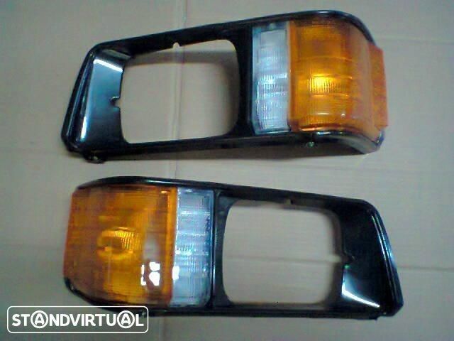 Aros farol com pisca Mitsubishi L300 (novos)