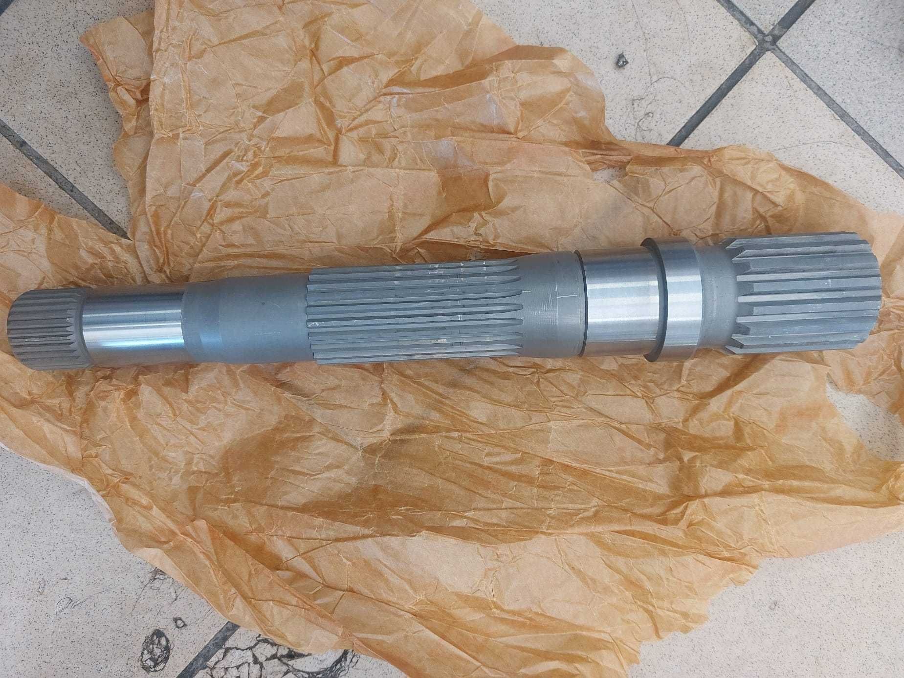 Wał pompy Rexroth A4VG180