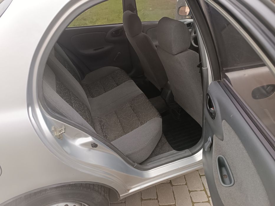 Daewoo Lanos. Для ЗСУ.