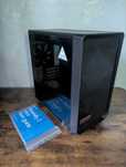 Корпус для ПК Fractal Design Meshify 2 Mini (mATX) 2 вентелятора