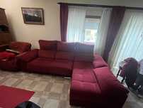 Sofa chaise longo