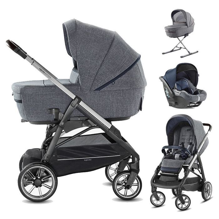 Коляска 4 в 1 Inglesina Aptica