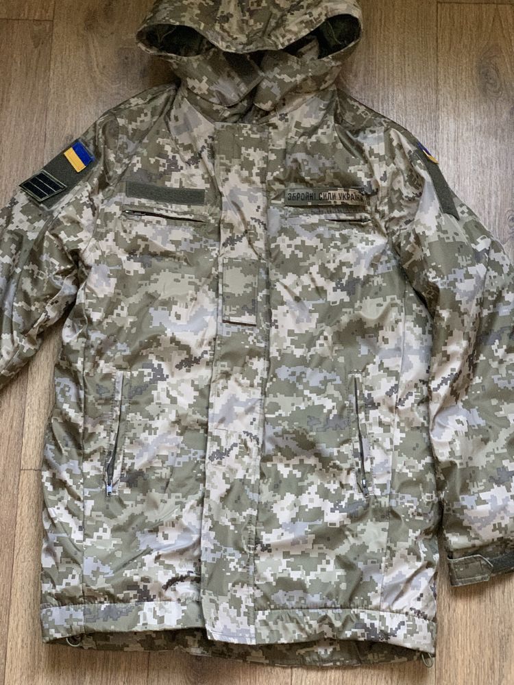 Куртка военная новая