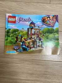 Lego friends - dom przyjaźni nr 41340