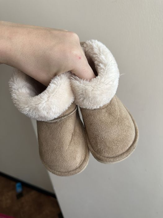 Дитячі угги сапоги взуття 14 см