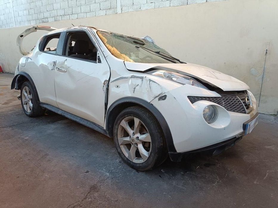FECHADURA PORTA FRENTE ESQUERDA NISSAN JUKE F15E