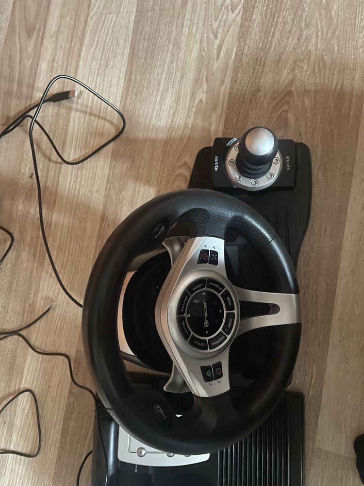 Kierownica tracer