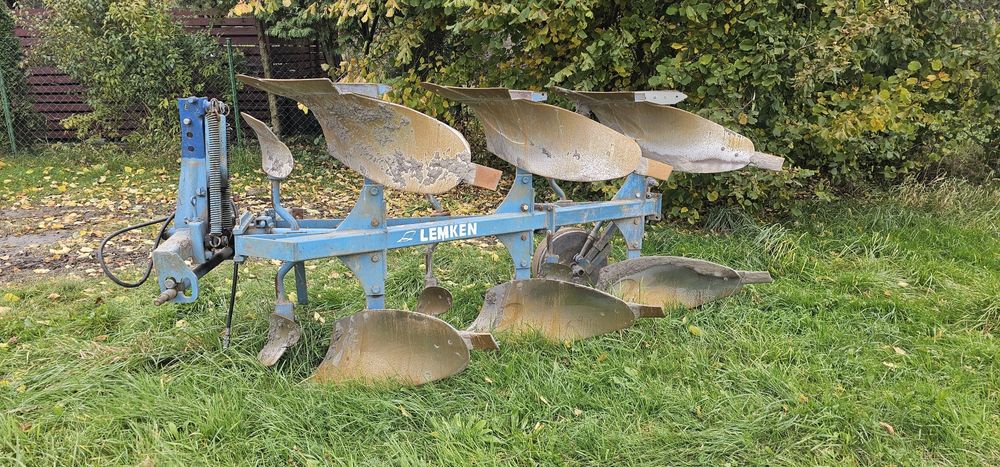 Pług lemken opal 90 2+1