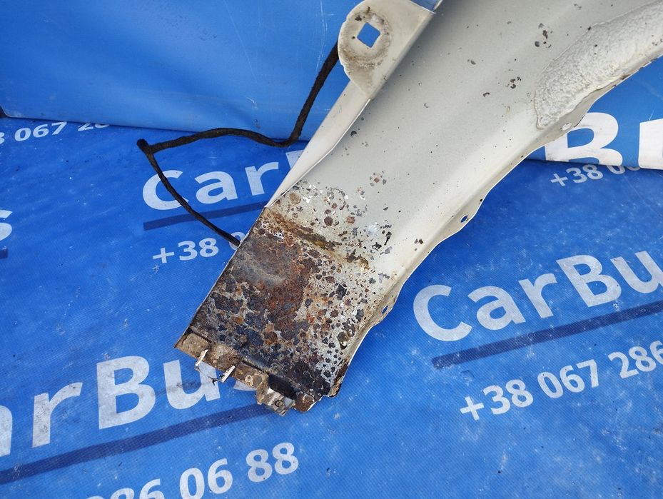 Крило переднє ліве Mercedes Vito W639 Крыло левое Вито 639 В6