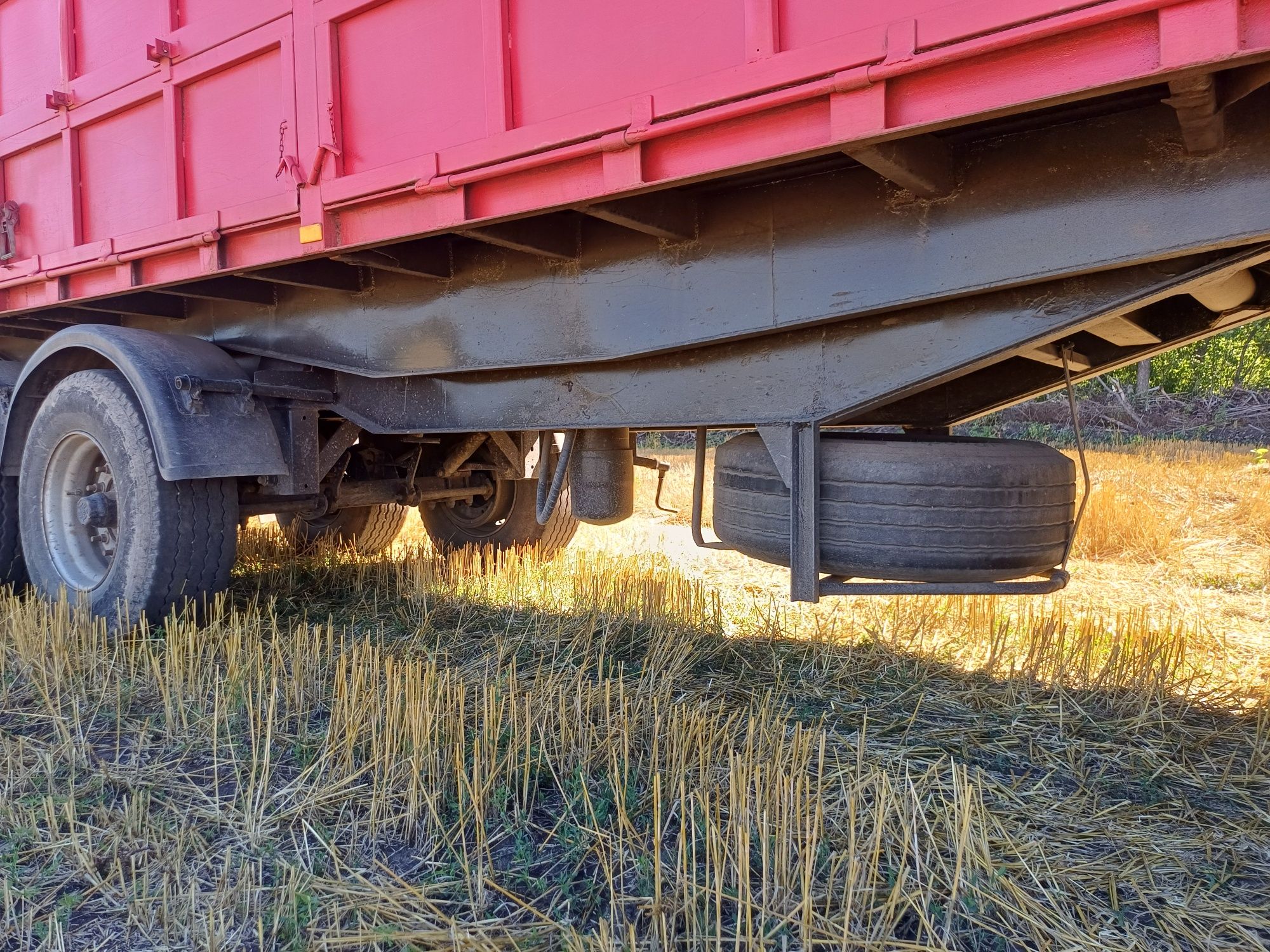 Продам Камаз 53215 самоскид