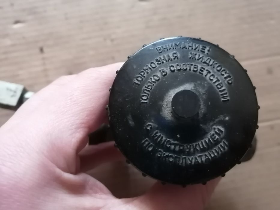 Цилиндр сцепления москвич 408, 412, 2140, иж 2125, новый ссср