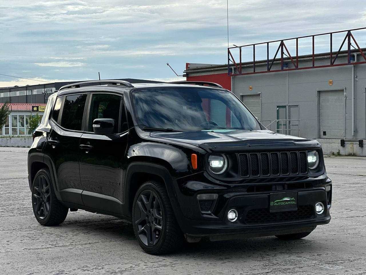 Jeep Renegade 2019 1.3 (Розстрочка / Лізинг)