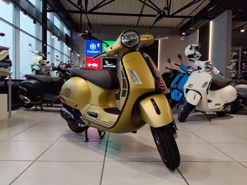 Vespa GTS
