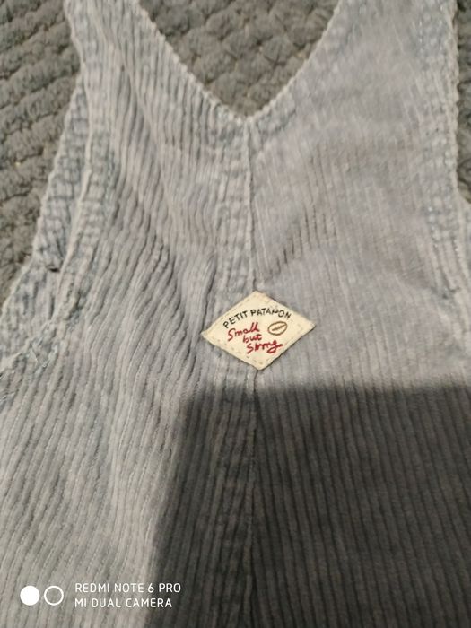 calças  petin Patapon novas