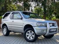 Opel Frontera Prawdziwa terenówka 4x4 po kapitalnym remoncie!