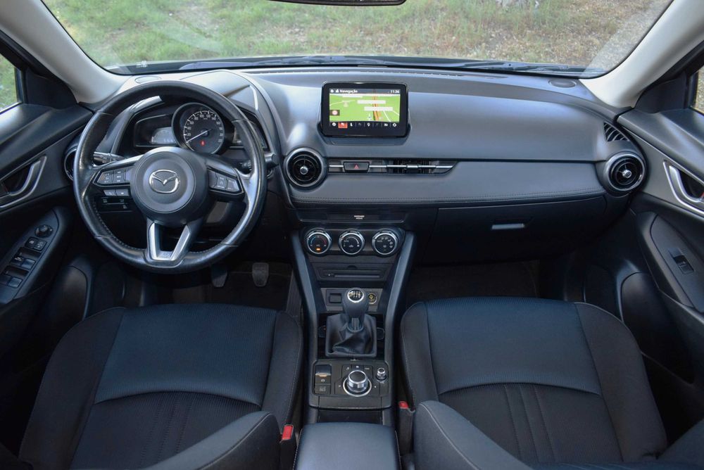 Mazda CX-3 1.8 Sky. Excellence Navi 115cv | 2019