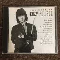 Cozy Powell (ex-Rainbow/Whitesnake/ELP)Best of C.Powell(фирменный)(CD)