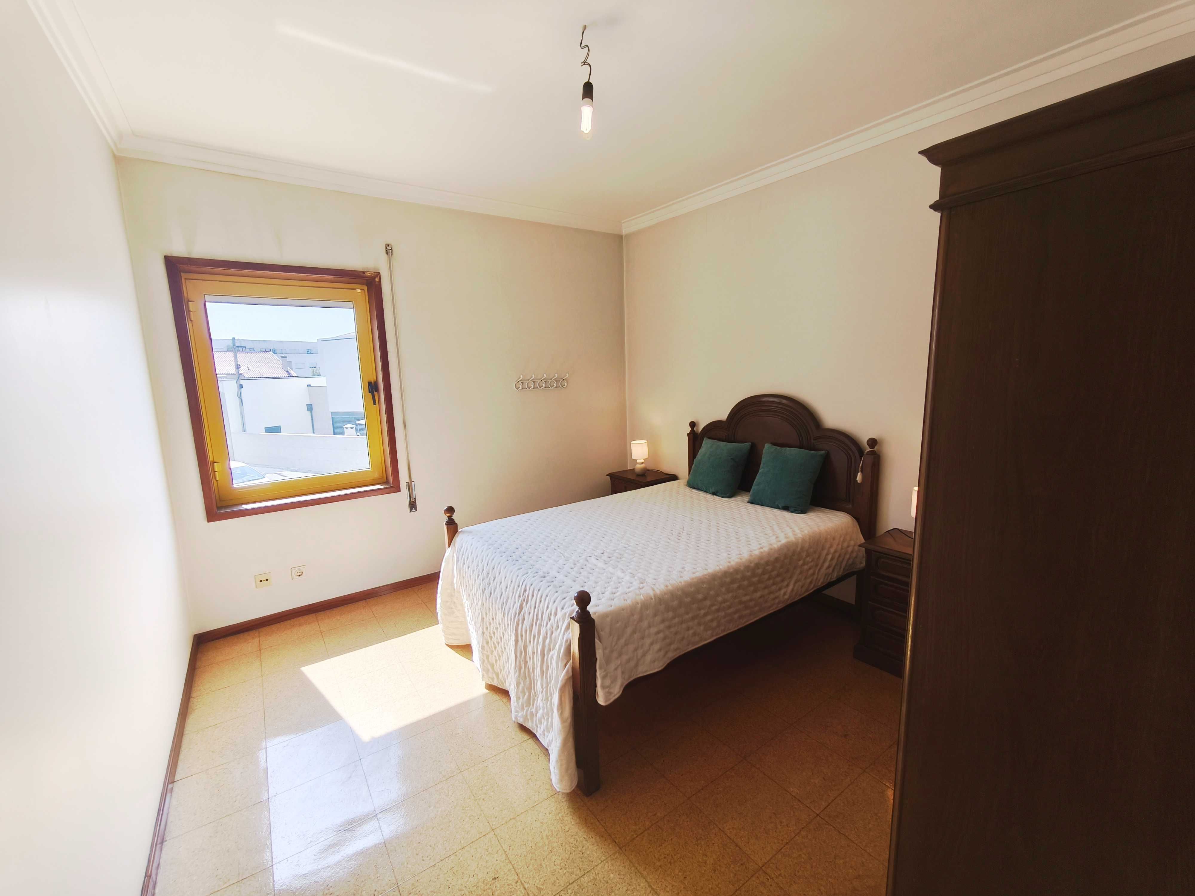 Apartamento T3 – Vila Praia de Âncora | Com Garagem e Arrumos