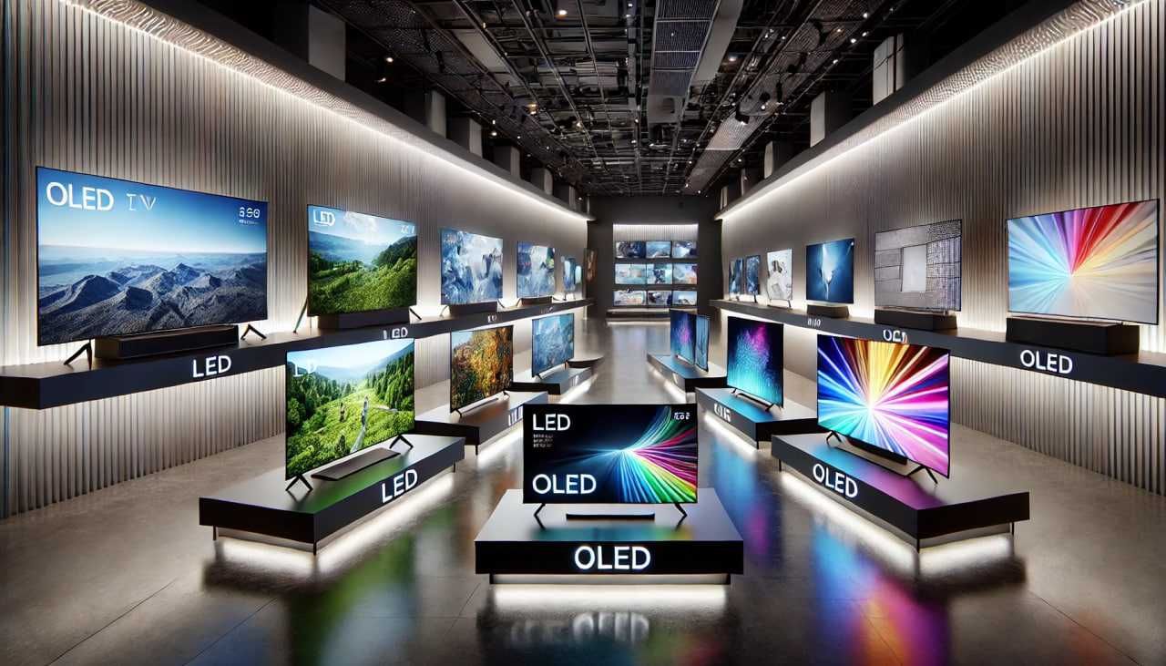 Нові телевізори LG Samsung Hisense  Ergo Philips Sony Satelite гарант