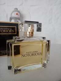 Perfumy  Notorious Ralph Lauren 75 ml