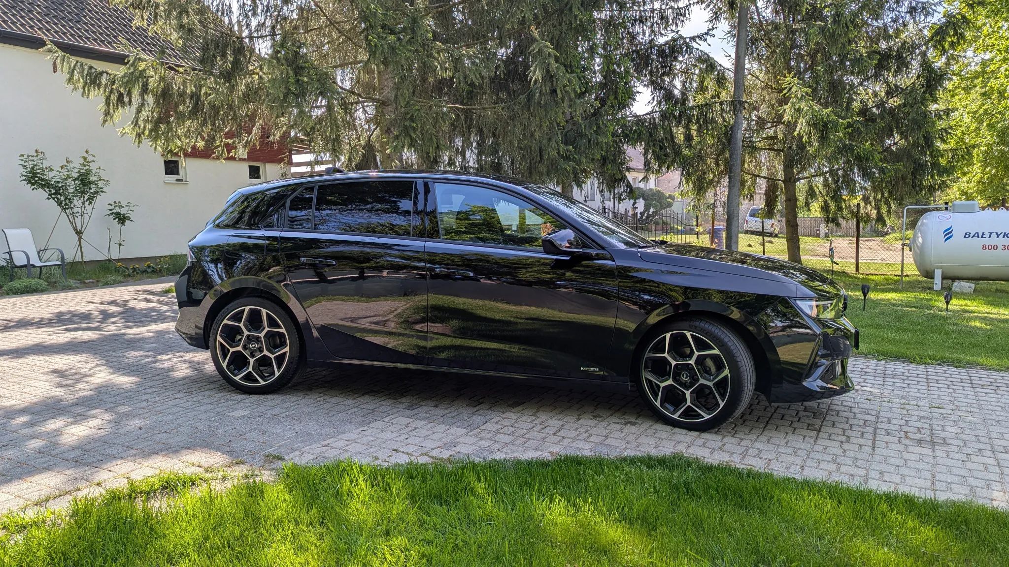 Opel Astra VI L ULTIMATE bardzo zadbany.