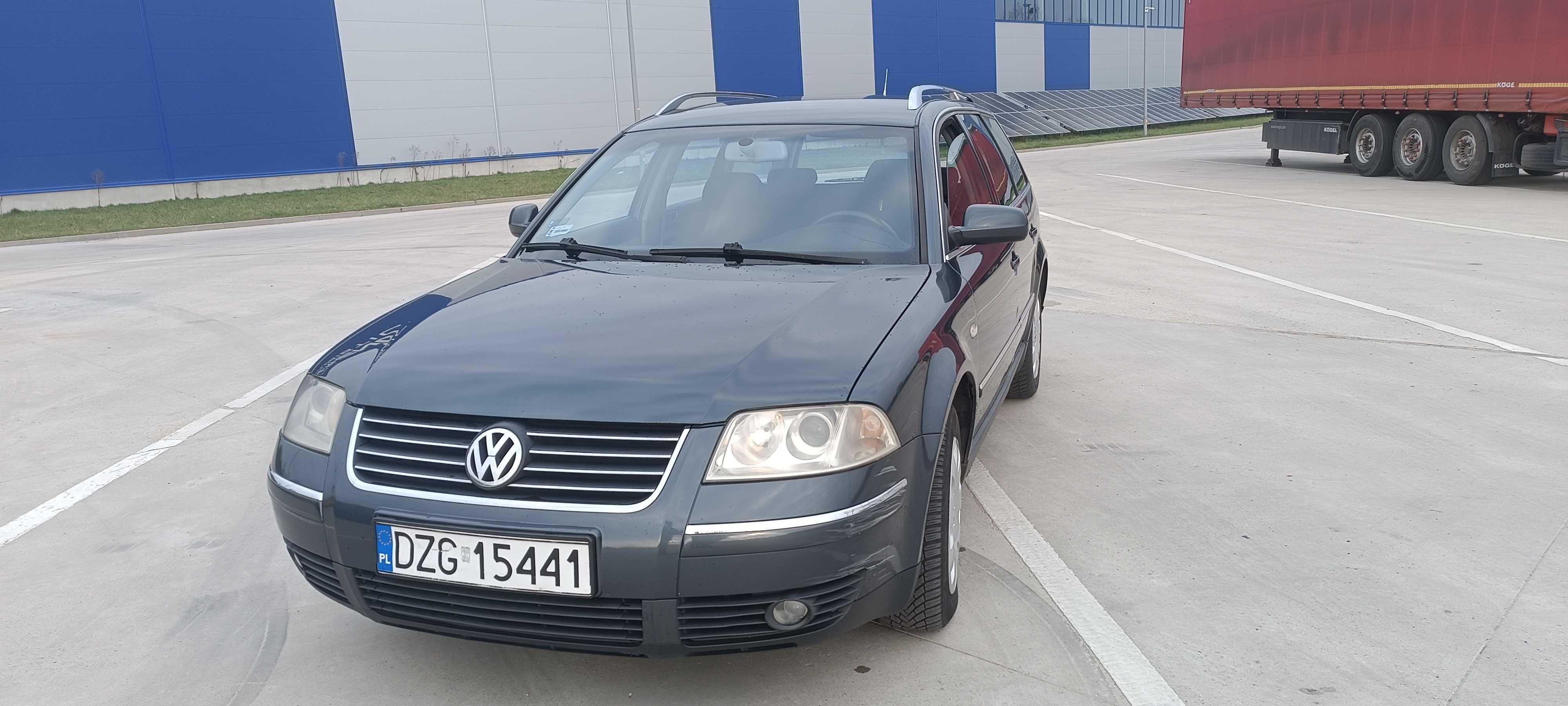 Volkswagen Passat