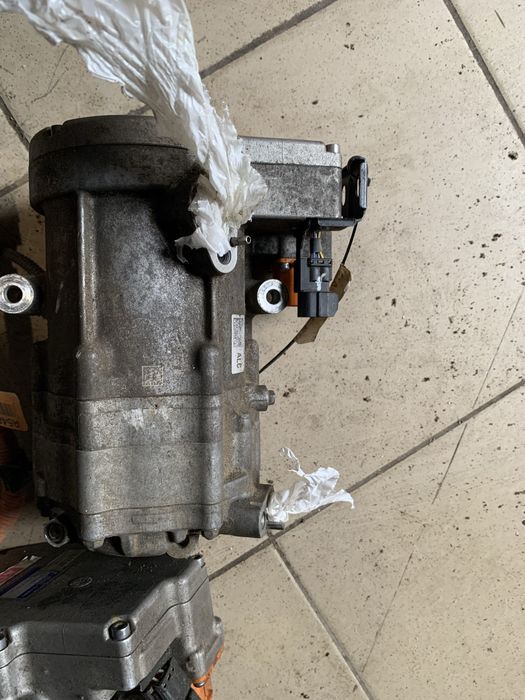 Компресор кондиціонера