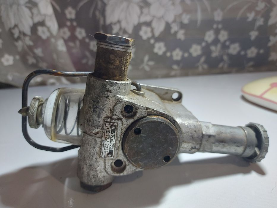 Помпа для подкачки топлива дизеля ифа