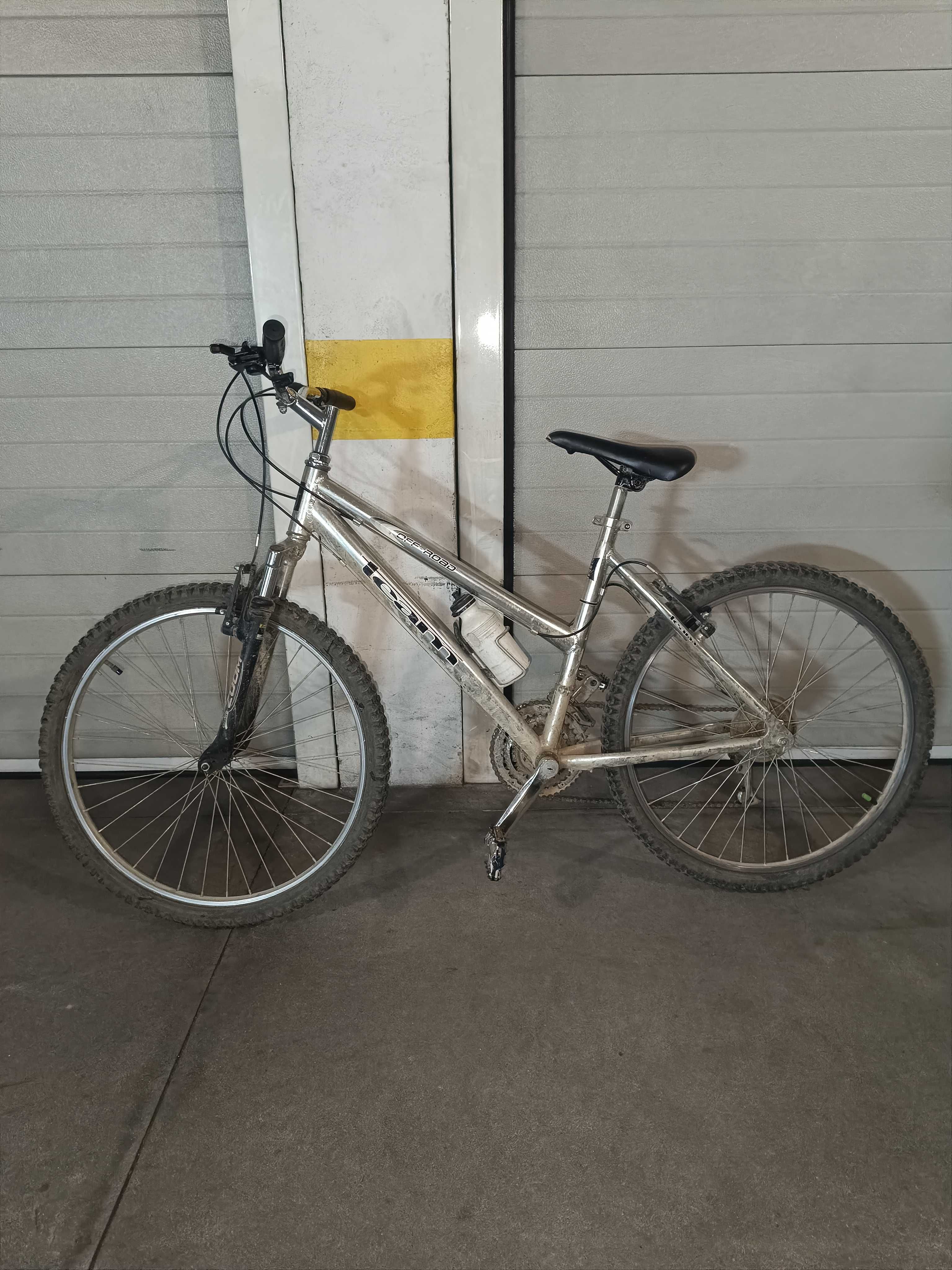 bicicleta de senhora BTT