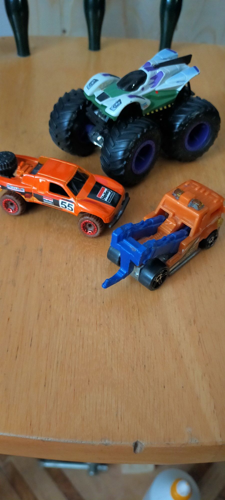 Хот Вилс, Монстр трак. Hot Wheels. Monster truck. Машинки. Оригинал. М