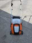 Wertykulator aerator elektryczny Stihl RLE 240  - 2 wałki