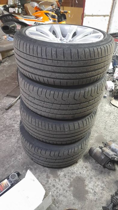 Диски 218 стиль бмв