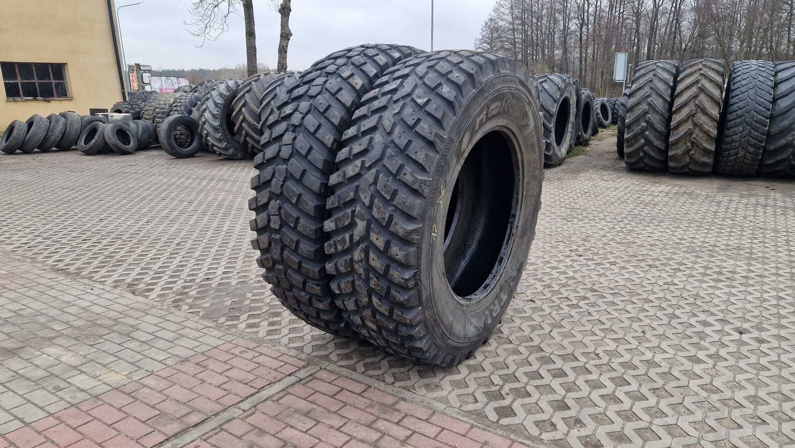 540/80r38 20.8r38 20.8-38 Nokian Alliance 60% bez napraw