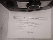 Sprzedam Radio fabryczne opel antara 2008
