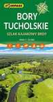 Mapa - Bory Tucholskie 1:75 000. Wydawnictwo Compass