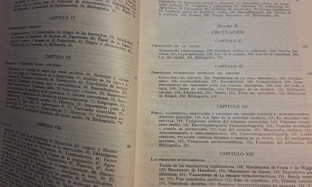 Medicina - Fisiologia Humana