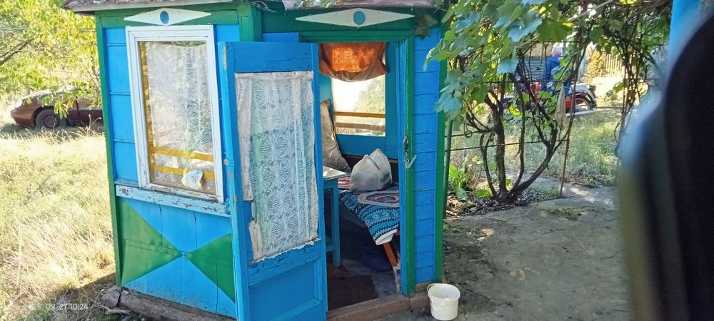 Продам дом с участком