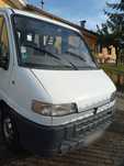 Peugeot Boxer 2.5 TD - 3 lugares