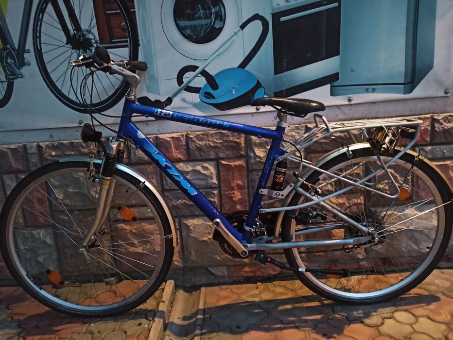 Велосипед KTM/Австрія/двопідвіс повітря AIR