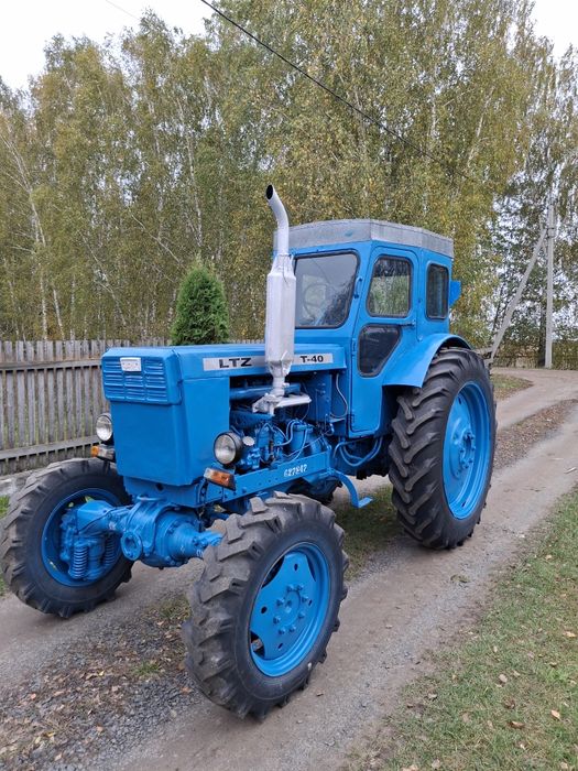 Продається трактор т40 т40 ам лтз хтз