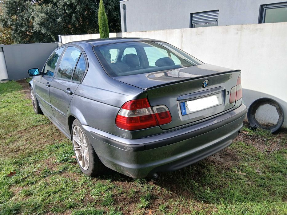 Bmw 320d 136cv Nacional
