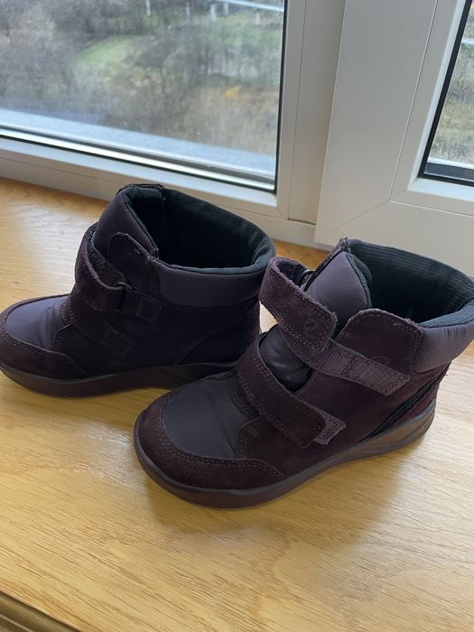Черевики осінні дитячі ECCO